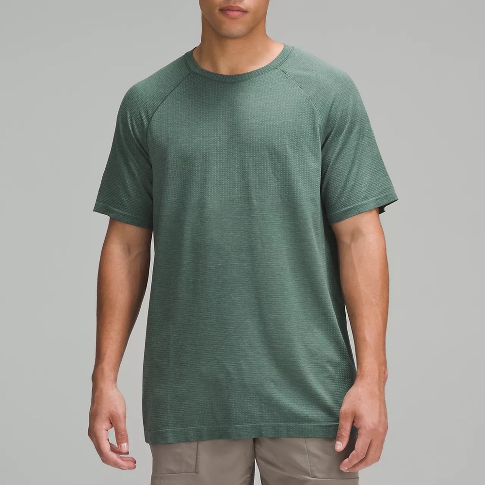 Lululemon Metal Vent Tech Shirt